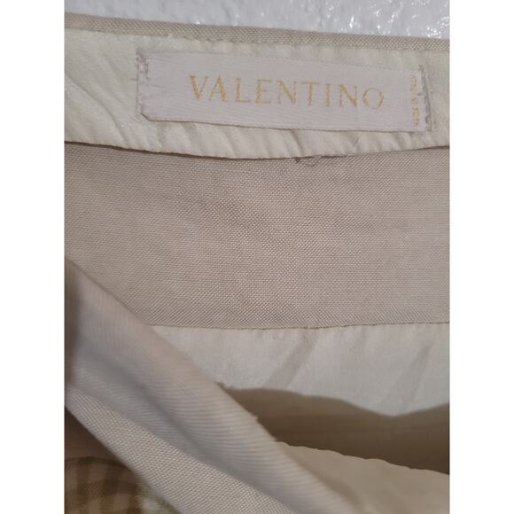 VALENTINO vintage middi skirt size M - Picture 2 of 4